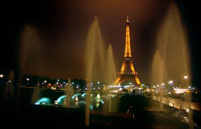 A trip to Paris!