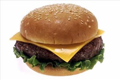 Cheeseburger.