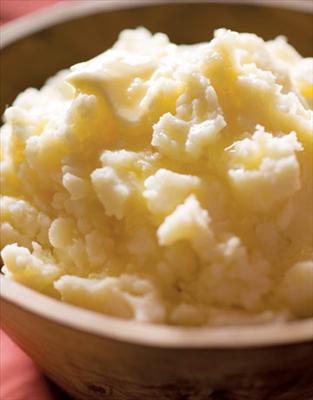 Mashed Potatoes