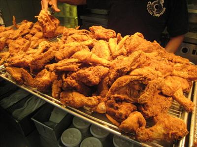 Fried Chicken