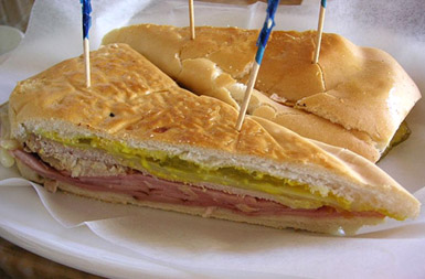 Cuban Sandwich