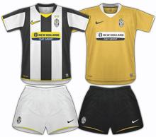 Ndërresë e Juventus-it