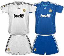Ndërresë e Real Madrid-it