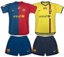 Ndërresë e Barcelona-s