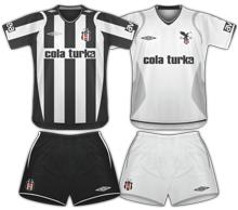 Ndërresë e Beşiktaş-it
