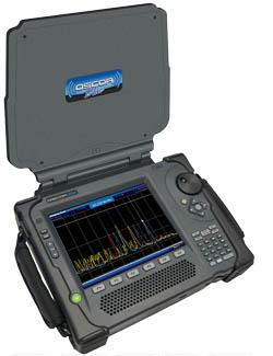 OSCOR Blue TSCM Spectrum Analyzer