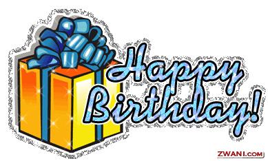 GIFT BDAY