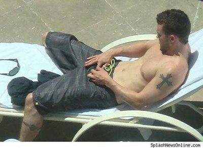 Nice shorts!