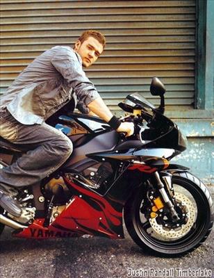 hot bike