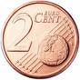 2 centime
