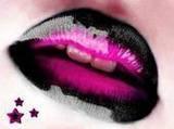 playful pucker
