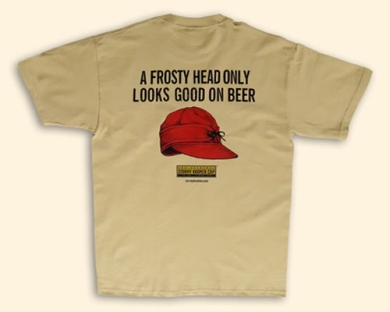 Frosty Head T-Shirt