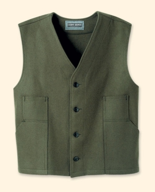 Button Vest