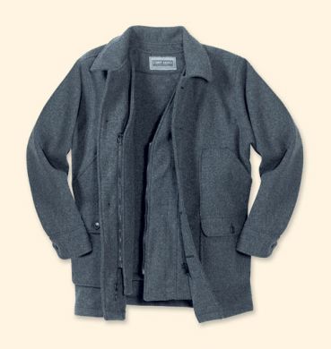 Mackinaw Coat