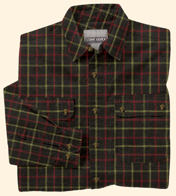 Flannel Shirt