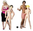 Blow up dolls