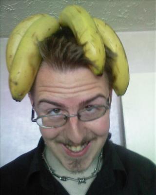 BANANA BRAIN !!!