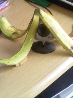BANANA! JAMES BANANA!