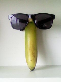 BLUESY BANANA