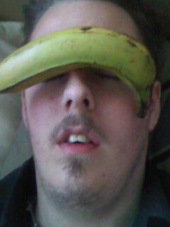 BANANA FACE
