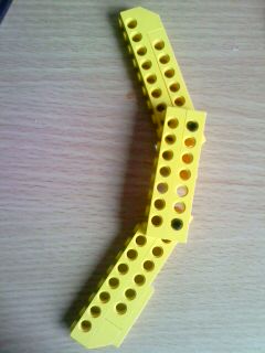 LEGO BANANA