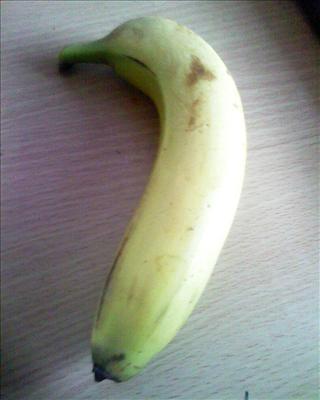 BRUISED BANANA