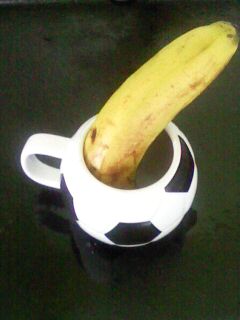 BANANA MUG