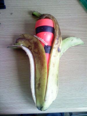 TORCH BANANA