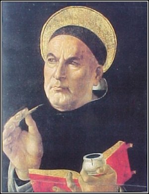 Santo Tomás de Aquino