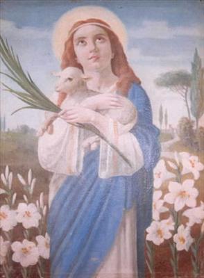 Santa Inés