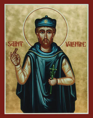 San Valentín 