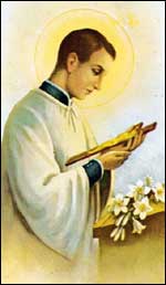 San Luis Gonzaga