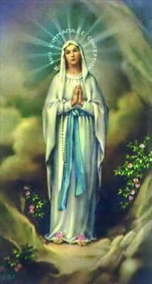 Nuestra Señora de Lourdes