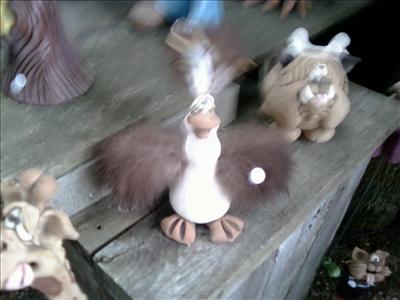 Greg the Bird