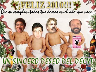 FELIZ AÑO NUEVO