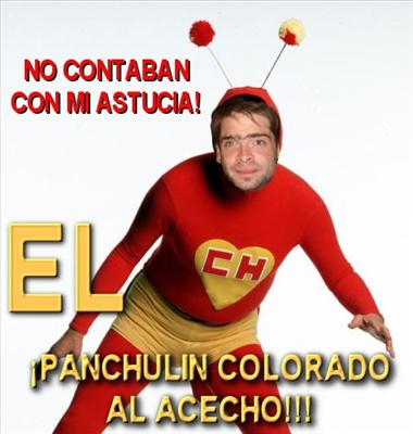 EL PANCHULIN COLORADO
