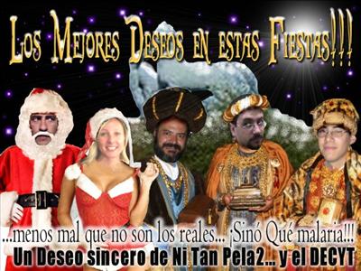 FELIZ NAVIDAD