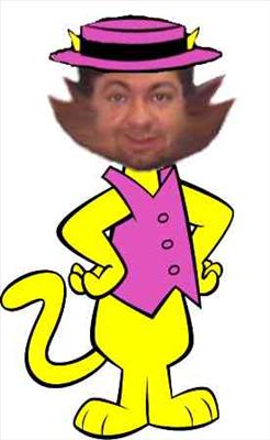 Don Gato y sus ladillas
