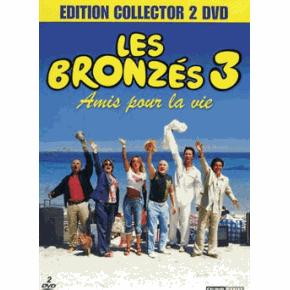 Cassette VHS les bronzés 3