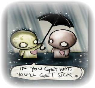 Don't Get Wet