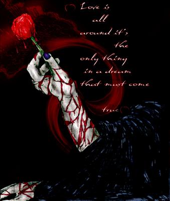 Blood Rose