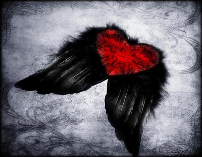 Fluffy Heart