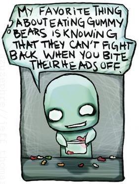 Gummy bears