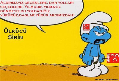 Ülkücü Şirin