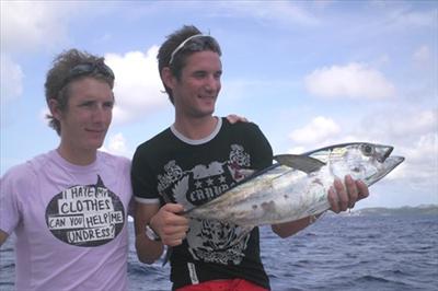 Andy and Frank Schleck