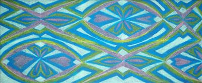 modern mosaic