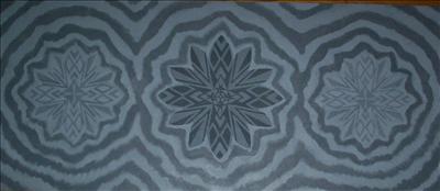 mosaic flowers