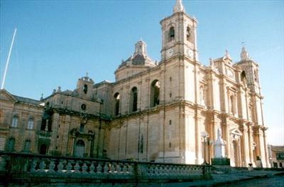 Zejtun Church