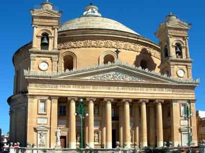 Mosta Dome