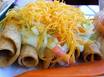 Rolled Taco